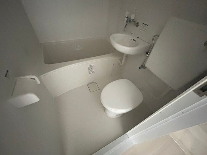 物件内観写真13　(トイレ)