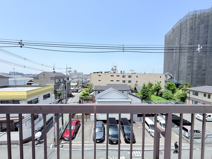 内観写真