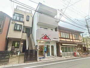 コスモハイツ外観写真