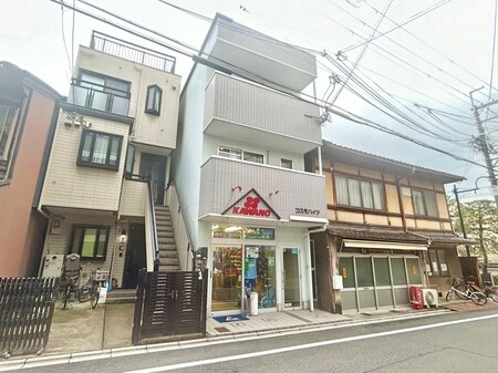 コスモハイツ外観写真