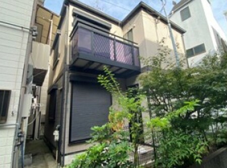 船寺通4丁目貸家外観写真