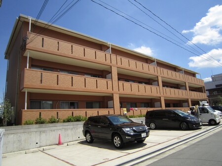 アルモコ－ト外観写真