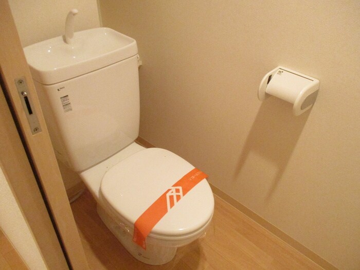 物件内観写真11　(トイレ)