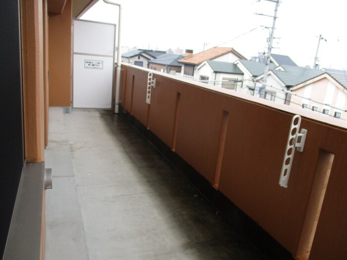 物件内観写真12　(ベランダ・バルコニー)