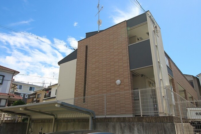 物件外観写真2　(外観写真)