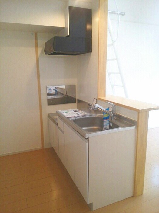 物件内観写真7　(キッチン)