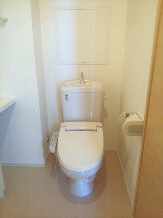 物件内観写真17　(トイレ)