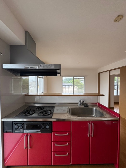 物件内観写真11　(キッチン)