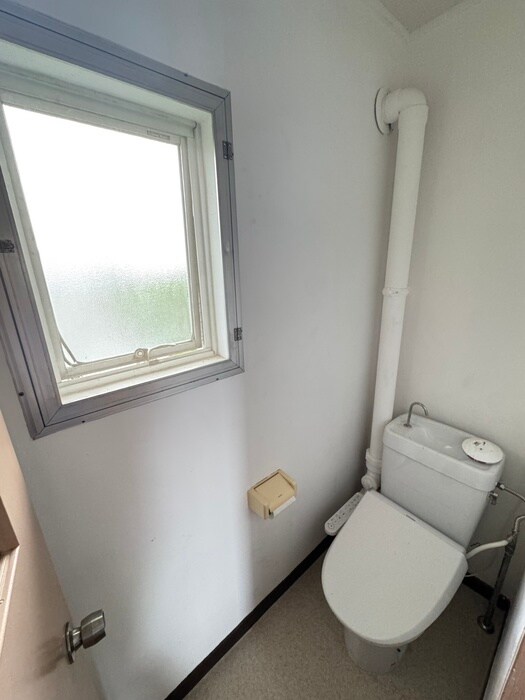 物件内観写真13　(トイレ)