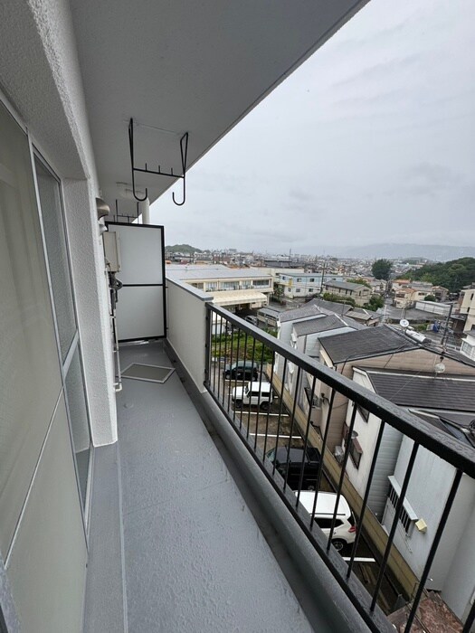 物件内観写真21　(ベランダ・バルコニー)