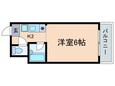 ハイツ玉川Ⅴの間取図