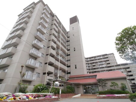 大久保ダイヤハイツ（1009）外観写真