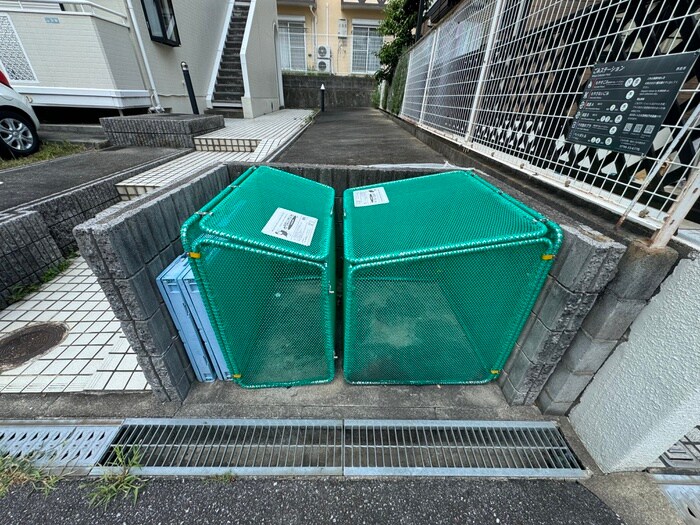 物件外観写真5　(建物設備)