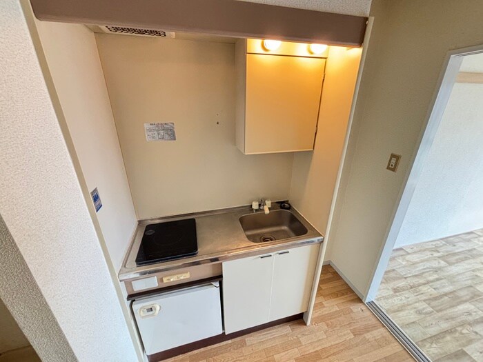 物件内観写真12　(キッチン)