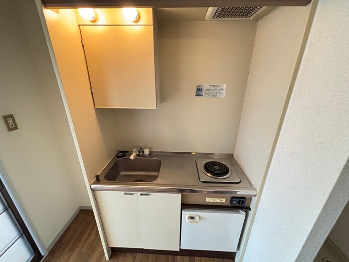 物件内観写真12　(キッチン)