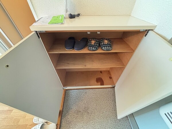 靴箱