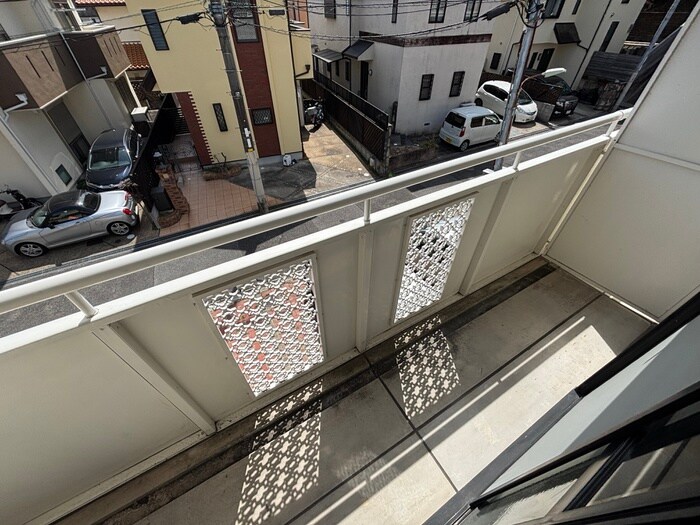 物件内観写真20　(ベランダ・バルコニー)