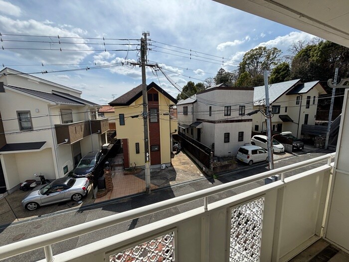 物件内観写真21　(室内からの展望)