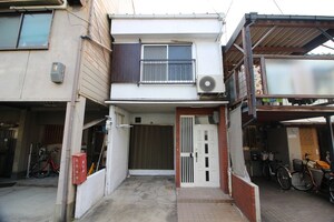 西楠の里町貸家外観写真