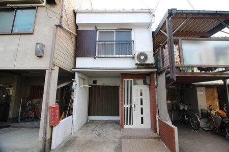 西楠の里町貸家外観写真