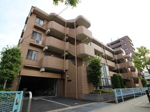 フレアラークⅡ外観写真