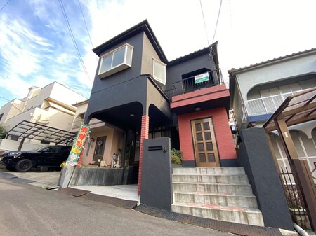 北石切町戸建外観写真