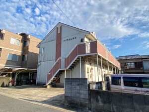 ハイツカリタス外観写真