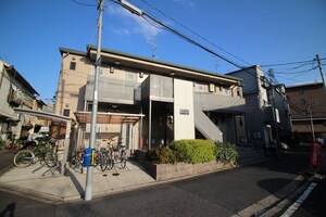 オアシスオ－タム外観写真