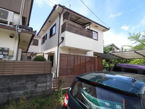 新田三丁目戸建外観写真