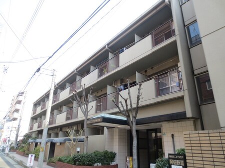 朝日プラザ阿倍野Ⅲ(115)外観写真