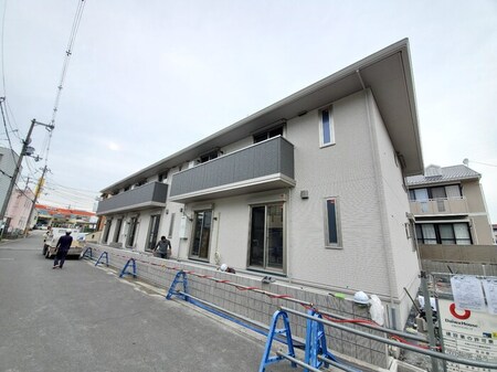 仮）D-room浦堂2丁目外観写真