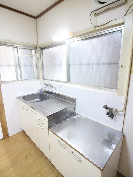 物件内観写真6　(キッチン)