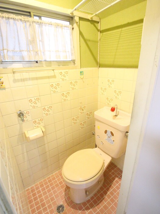 物件内観写真9　(トイレ)