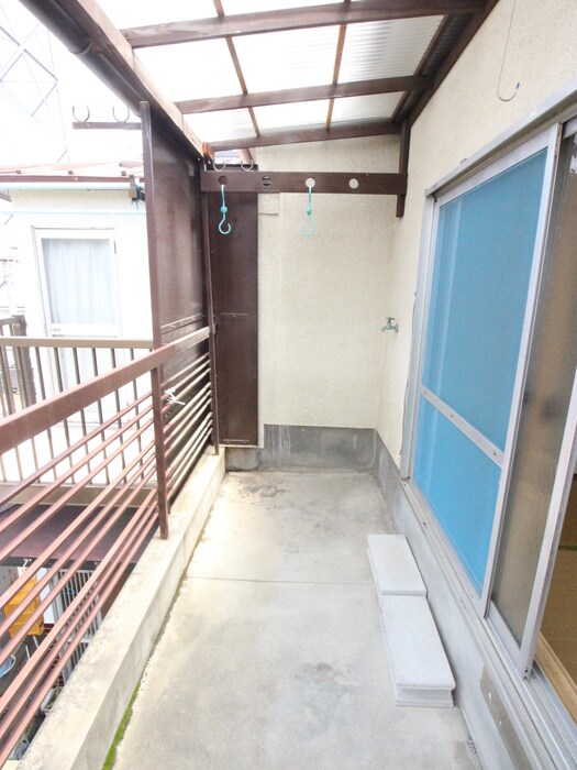 物件内観写真15　(ベランダ・バルコニー)