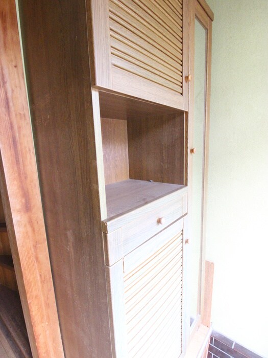 物件内観写真17　(靴箱)