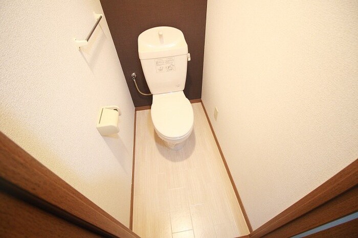 物件内観写真9　(トイレ)