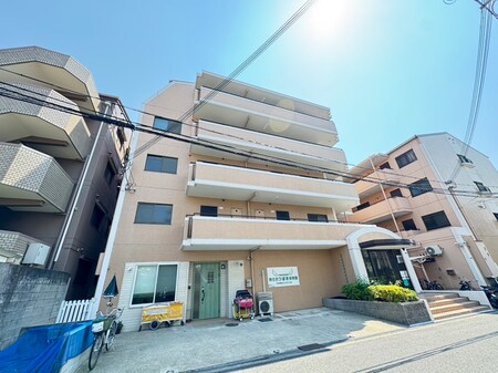 平成ハイツ壱番館外観写真