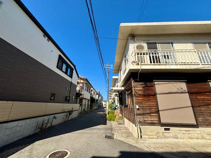 物件外観写真3　(周辺環境)