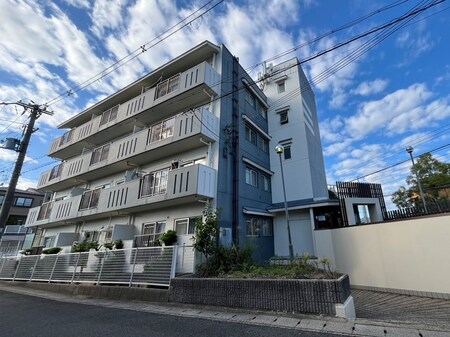 コーポ小山外観写真