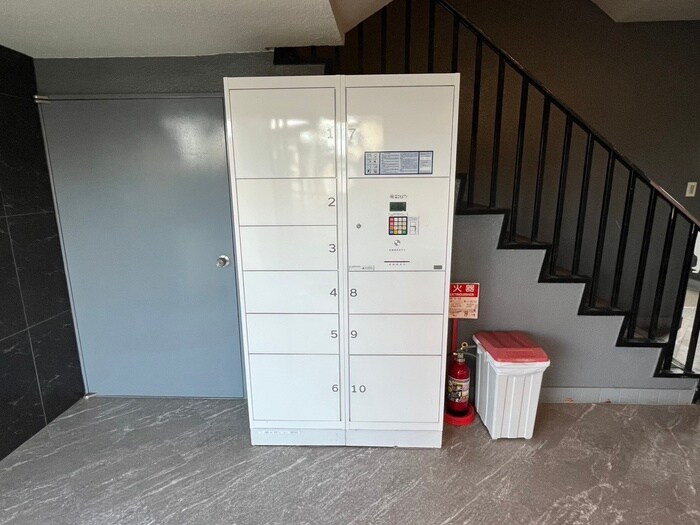 物件外観写真3　(建物設備)