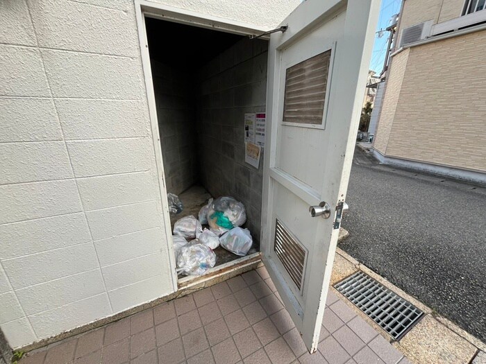 物件外観写真6　(建物設備)