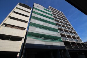 ピースフル二条外観写真