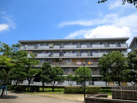 釈尊寺第一住宅第１３号棟(202)外観写真