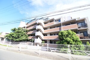コンフォール緑地公園（503）外観写真