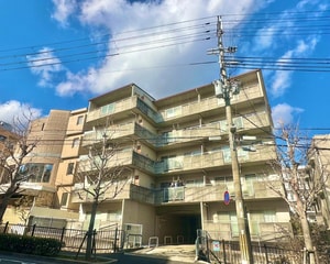 サンヒルズ芦屋Ⅱ外観写真