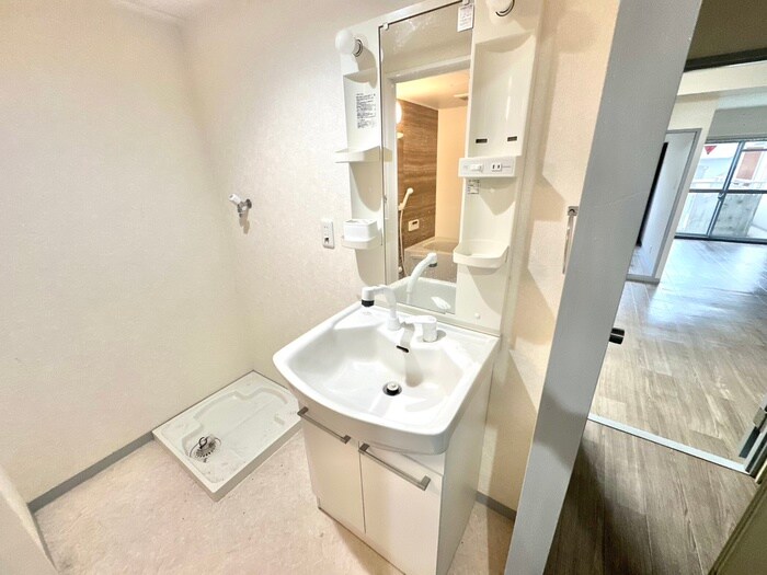 物件内観写真13　(洗面)