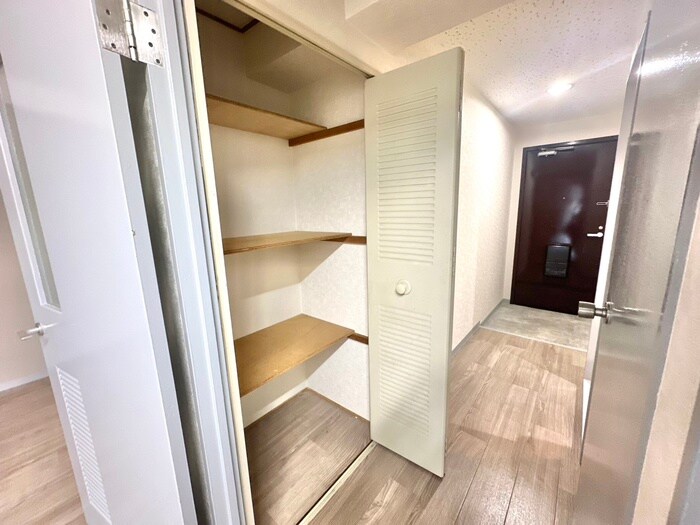 物件内観写真20　(収納)