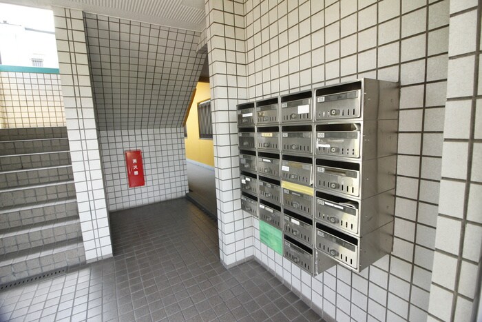 物件外観写真4　(建物設備)