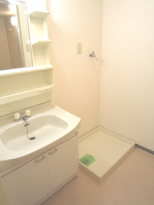 物件内観写真10　(洗面)