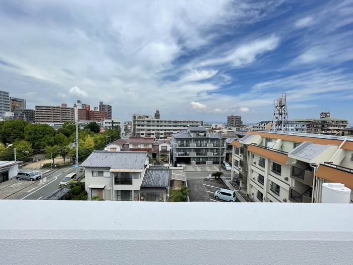 内観写真